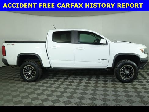 Used 2018 Chevrolet Colorado ZR2 image 4
