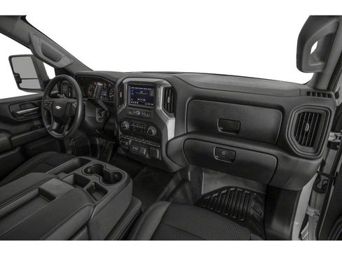 New 2025 Chevrolet Silverado 2500 W/T w/ WT Convenience Package image 16