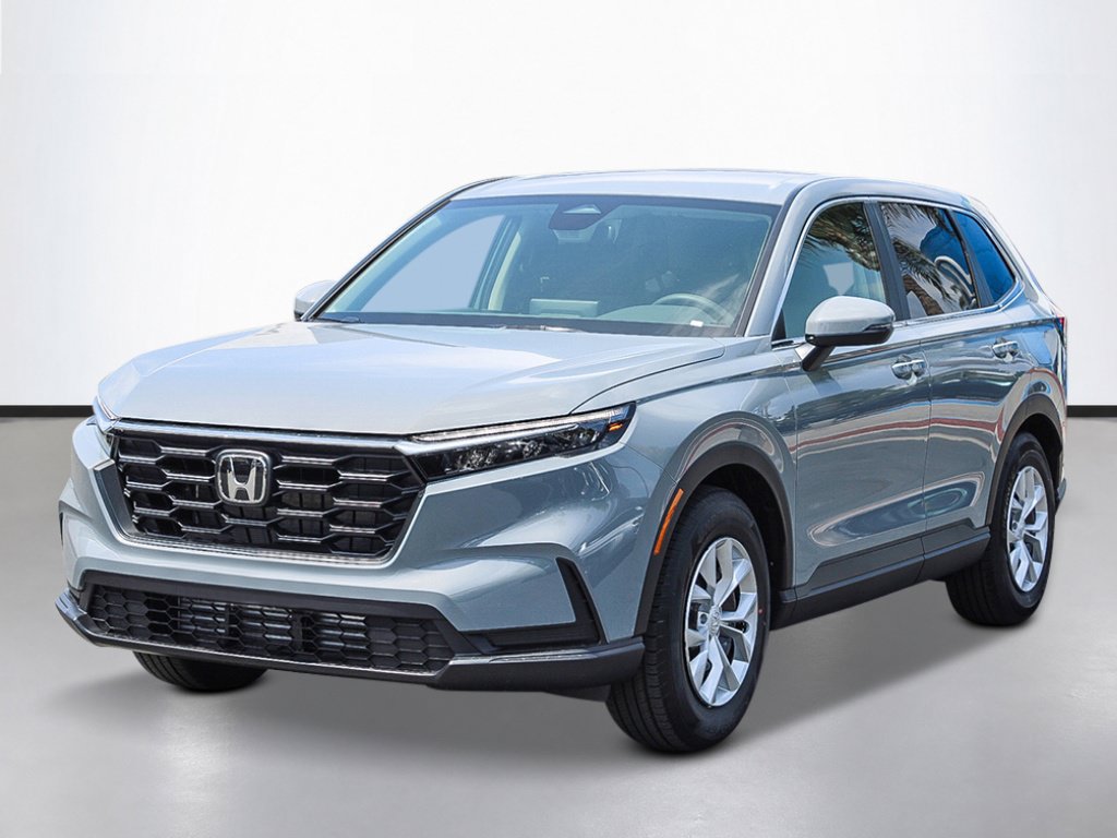New 2027 Honda CR-V LX image 5
