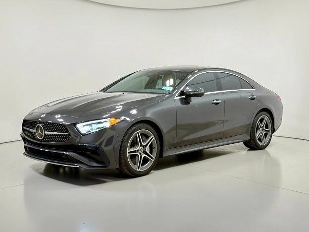 Used 2023 Mercedes-Benz CLS 450 4MATIC w/ Premium Package image 4