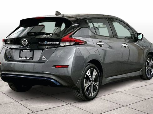 Used 2021 Nissan Leaf SL Plus image 11