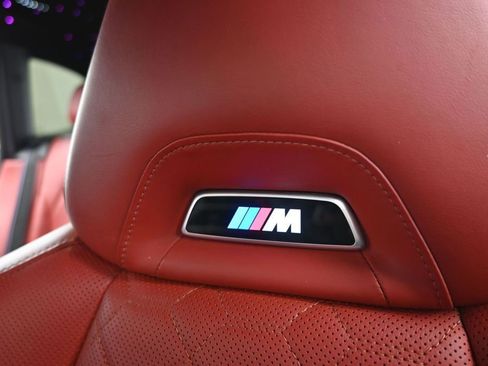 Used 2021 BMW X3 M w/ Competition Package AWD/4WD image 17