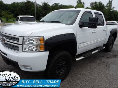 Used 2012 Chevrolet Silverado 1500 LTZ w/ LTZ Plus Package