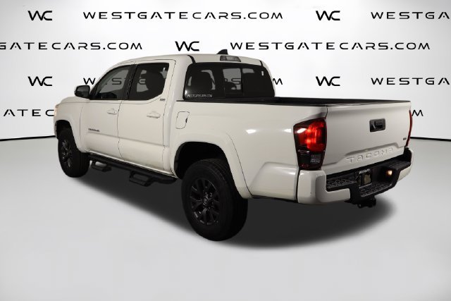 Used 2023 Toyota Tacoma SR5 w/ Technology Package RWD image 42