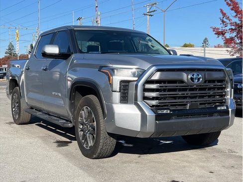 Used 2022 Toyota Tundra Limited image 3