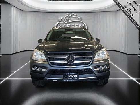 Used 2011 Mercedes-Benz GL 450 4MATIC image 2