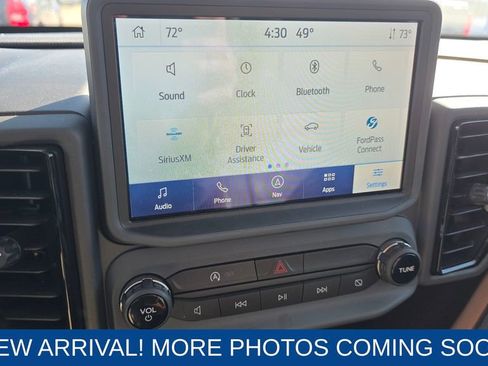 Used 2023 Ford Bronco Sport Outer Banks w/ Tech Package image 18