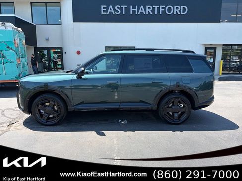 New 2027 Kia Telluride SX X-Line AWD/4WD image 2