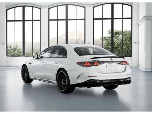 New 2026 Mercedes-Benz E 53 AMG e 4MATIC Sedan image 28