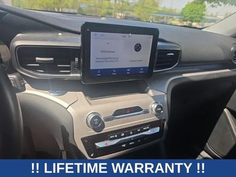 Used 2023 Ford Explorer XLT w/ Equipment Group 202A AWD/4WD image 15
