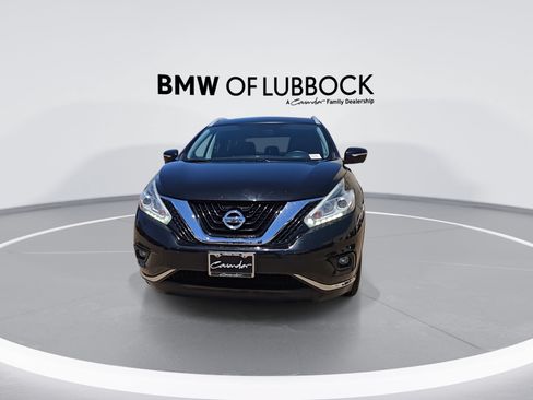 Used 2015 Nissan Murano SL FWD image 3