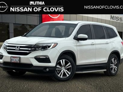 Used 2018 Honda Pilot EX-L