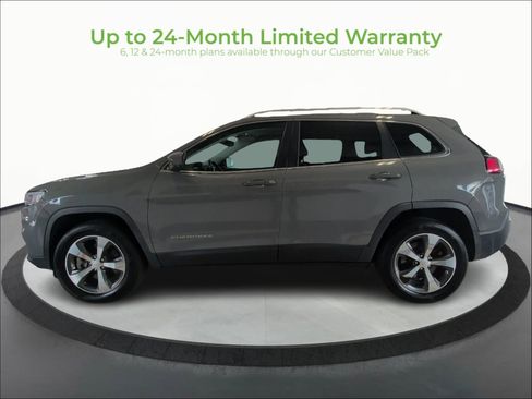 Used 2019 Jeep Cherokee Limited AWD/4WD image 4