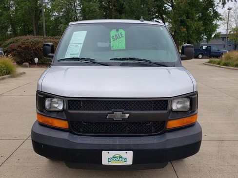 Used 2016 Chevrolet Express 2500 LS image 9