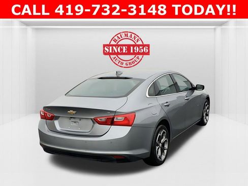 Used 2024 Chevrolet Malibu LT FWD image 29