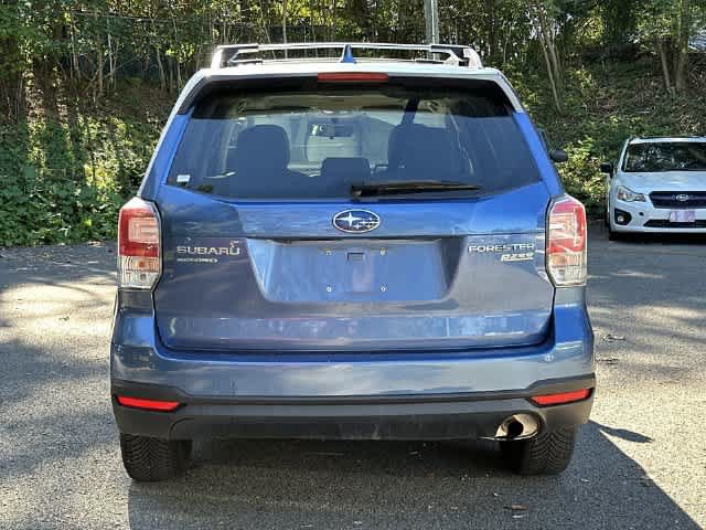 Used 2017 Subaru Forester 2.5i Premium w/ All-Weather Package AWD/4WD image 4