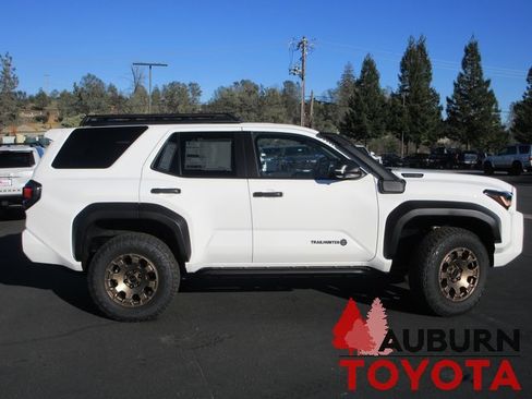 New 2026 Toyota 4Runner Trailhunter image 2