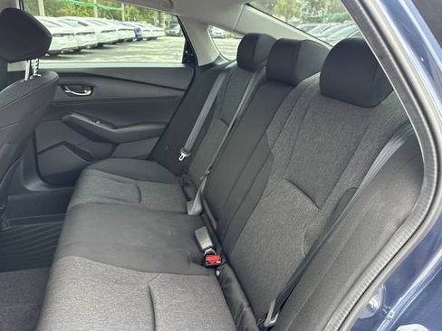 New 2026 Honda Accord SE image 23