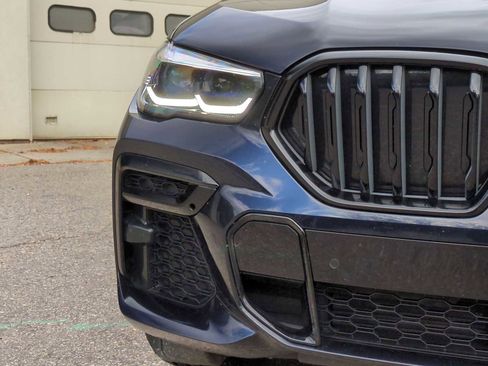 Certified 2023 BMW X6 xDrive40i w/ M Sport Package image 11