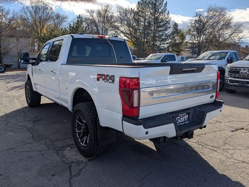 Used 2020 Ford F350 Platinum image 8