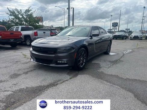 Used 2018 Dodge Charger GT image 1