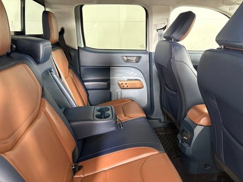 Used 2023 Ford Maverick Lariat w/ Lariat Luxury Package FWD image 21