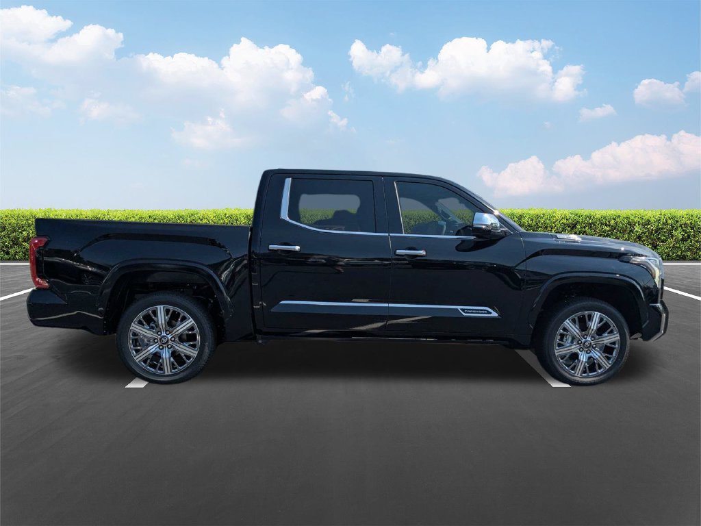 New 2026 Toyota Tundra Capstone AWD/4WD image 3