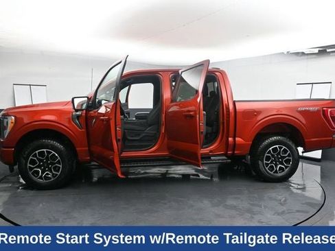 Used 2023 Ford F150 XLT w/ Equipment Group 302A High image 33