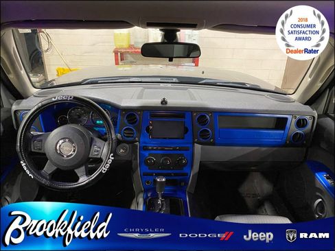 Used 2007 Jeep Commander Sport image 13