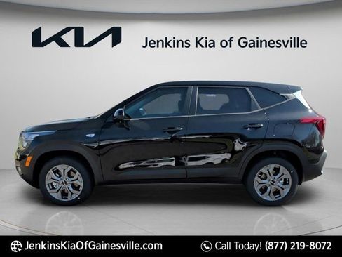 New 2026 Kia Seltos LX image 10