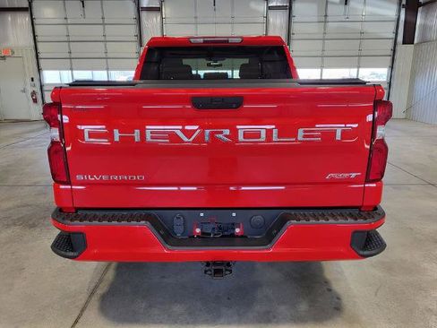 Used 2021 Chevrolet Silverado 1500 RST AWD/4WD image 5