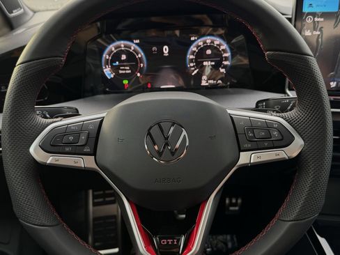 New 2025 Volkswagen GTI SE image 30