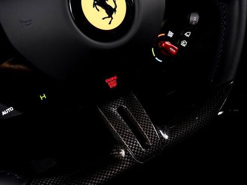 Used 2025 Ferrari 296 GTS RWD image 38