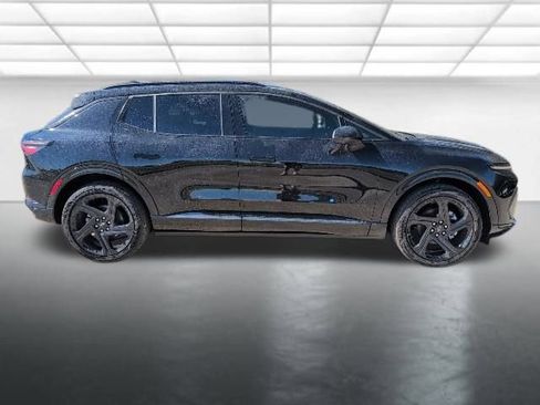 New 2026 Chevrolet Equinox EV RS image 34