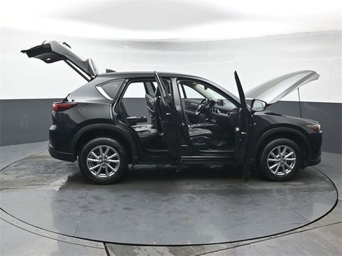 Used 2023 MAZDA CX-5 AWD 2.5 S w/ Preferred Package image 50