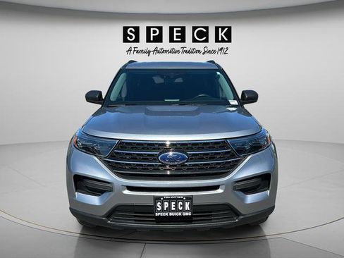 Used 2022 Ford Explorer XLT AWD/4WD image 8