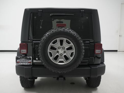 Used 2013 Jeep Wrangler Rubicon w/ Trailer Tow Group image 5