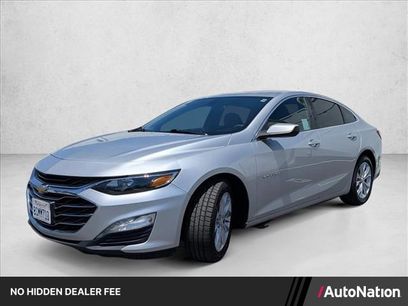 Used 2019 Chevrolet Malibu LT