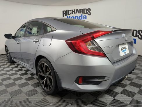 Used 2021 Honda Civic Sport image 2