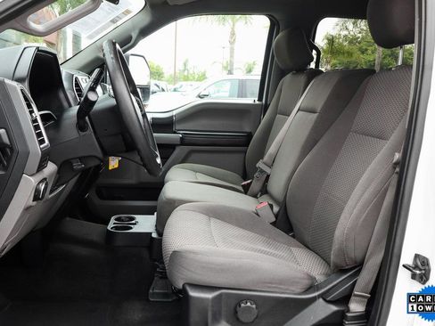 Used 2017 Ford F550 2WD Crew Cab Super Duty image 17