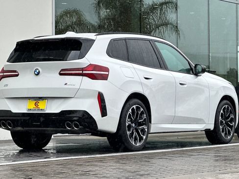 Used 2025 BMW X3 M50 image 3