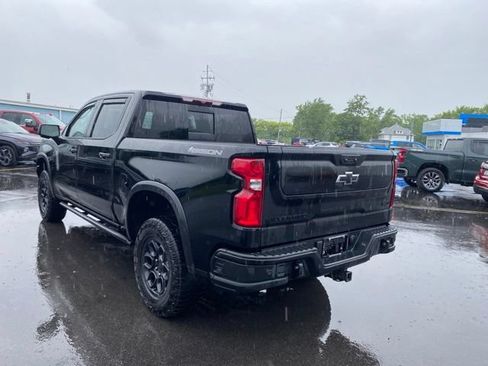 Used 2024 Chevrolet Silverado 1500 ZR2 w/ ZR2 Bison Edition AWD/4WD image 25