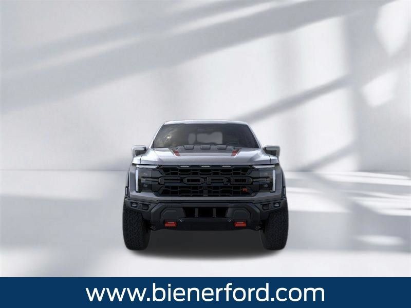 New 2026 Ford F150 Raptor w/ Equipment Group 803A Raptor R AWD/4WD image 7