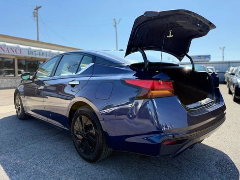 Used 2019 Nissan Altima 2.5 S FWD image 8