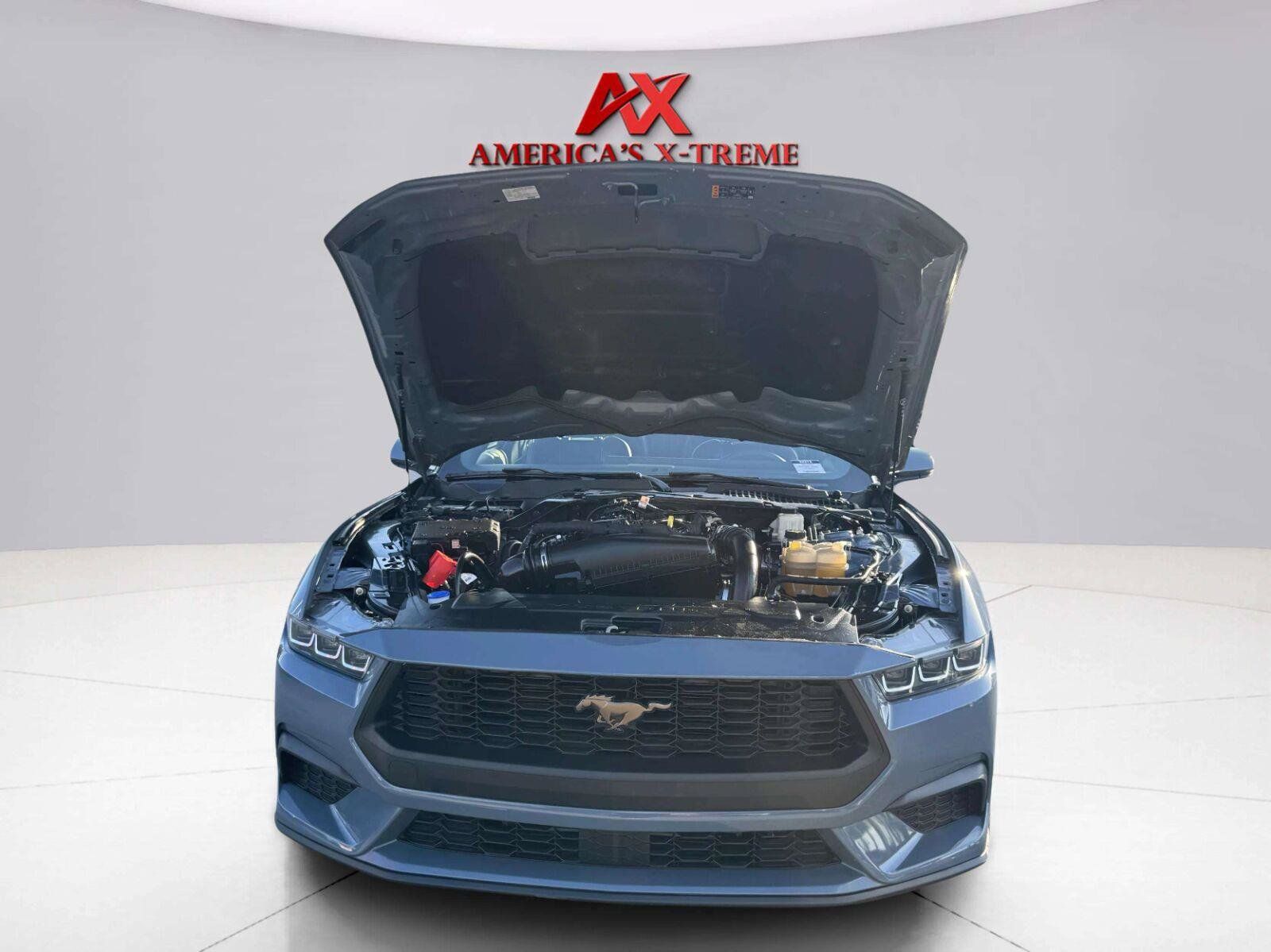 Used 2024 Ford Mustang Premium RWD image 40