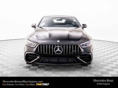 New 2026 Mercedes-Benz AMG GT 43 image 8