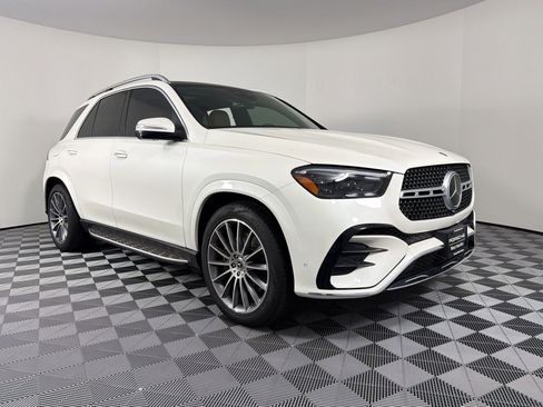 Used 2024 Mercedes-Benz GLE 450 4MATIC image 11