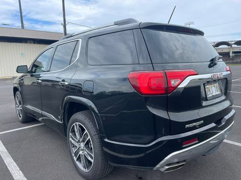 Used 2019 GMC Acadia Denali AWD/4WD image 7