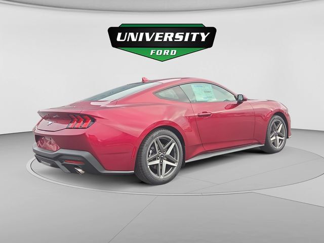 New 2026 Ford Mustang Coupe RWD image 3