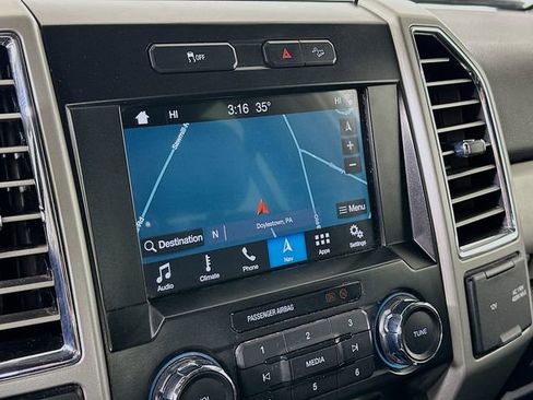 Used 2017 Ford F250 Lariat w/ Chrome Package image 13